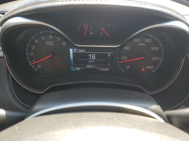2017 CHEVROLET IMPALA PRE 2G1145S33H9105588