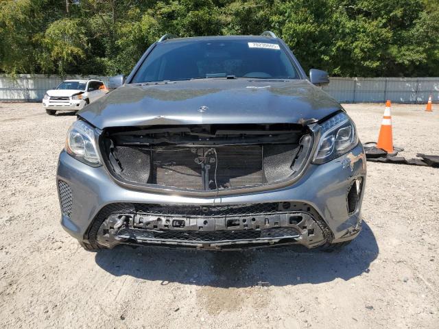 2018 MERCEDES-BENZ GLS 450 4MATIC - 4JGDF6EE6JB082115