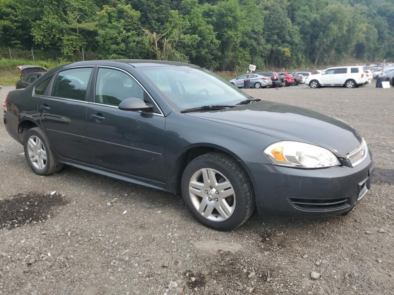 Lot #3316715549 2013 CHEVROLET IMPALA