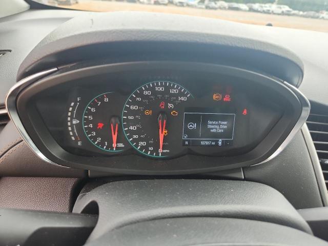 2021 CHEVROLET TRAX 1LT KL7CJPSB2MB321806