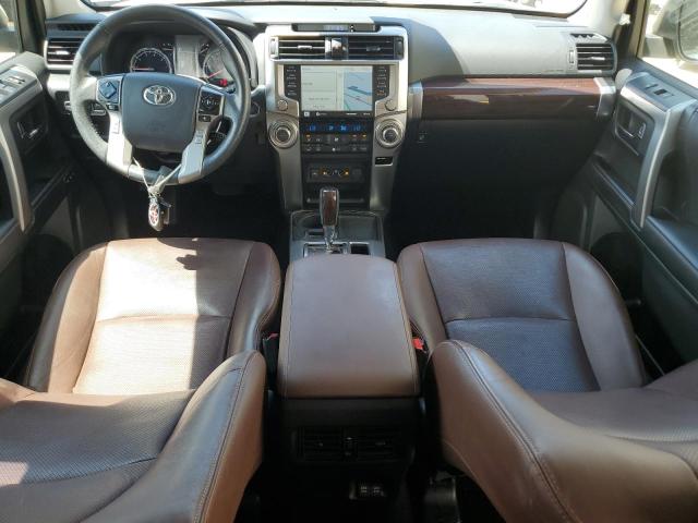2020 TOYOTA 4RUNNER SR JTEZU5JR4L5226938