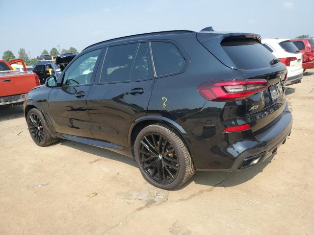 2022 BMW X5 XDRIVE40I 5UXCR6C03N9K65336