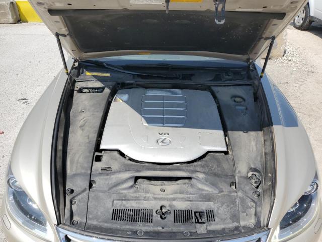 2016 LEXUS LS 460 JTHCL5EFXG5026356