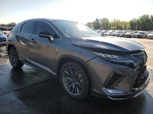 2022 LEXUS RX 350 F S 2T2YZMDA6NC315493
