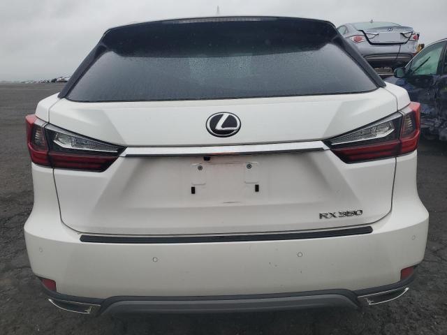 2022 LEXUS RX 350 2T2HZMDA6NC348395