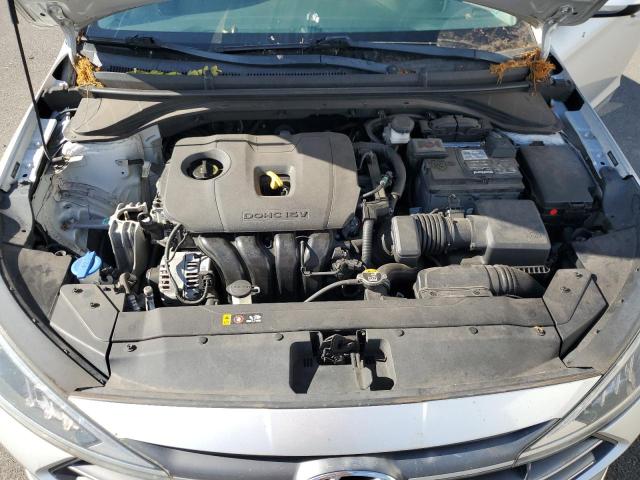 2020 HYUNDAI ELANTRA SE #3260144506