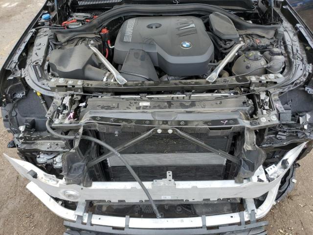 2024 BMW 530 XI - WBA53FJ01RCR63707