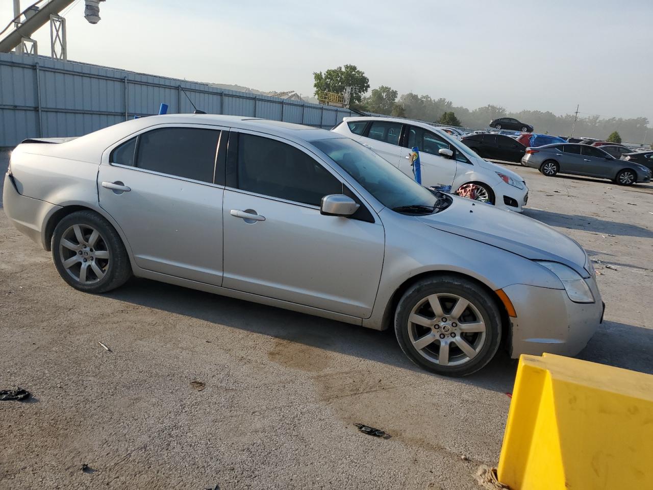 MERCURY MILAN PREMIER