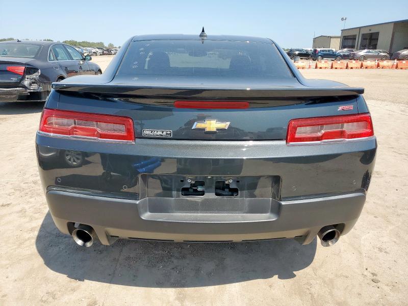 2015 CHEVROLET CAMARO LT 2G1FF1E38F9243841