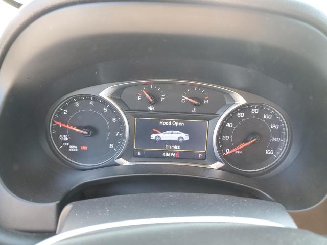 2019 GMC TERRAIN SL 3GKALTEV0KL375625