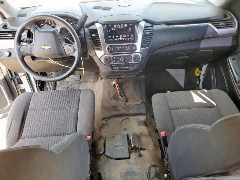 2020 CHEVROLET TAHOE POLI 1GNLCDECXLR246415