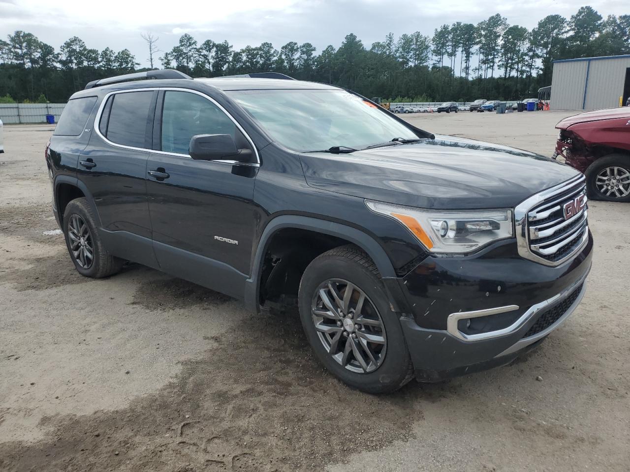 GMC ACADIA SLT-1