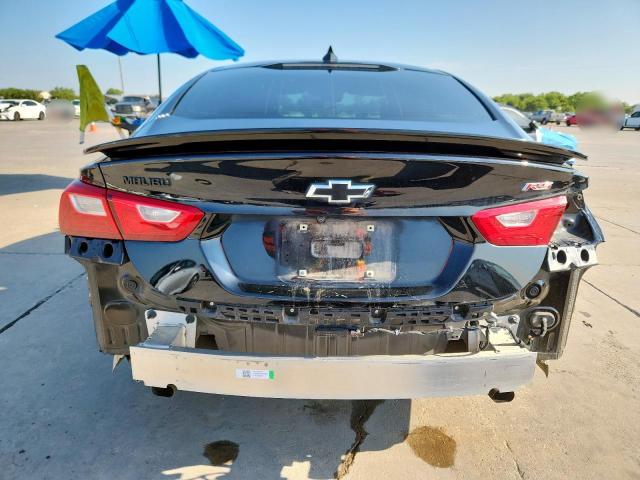 2024 CHEVROLET MALIBU RS - 1G1ZG5ST5RF108933