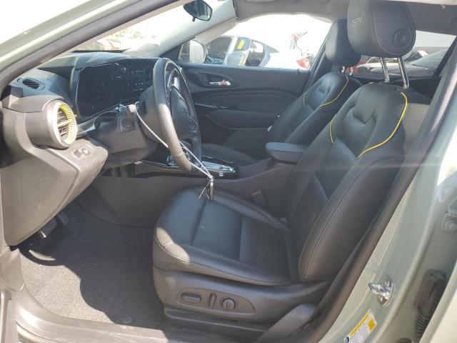 2025 CHEVROLET TRAX ACTIV KL77LKEP5SC079817
