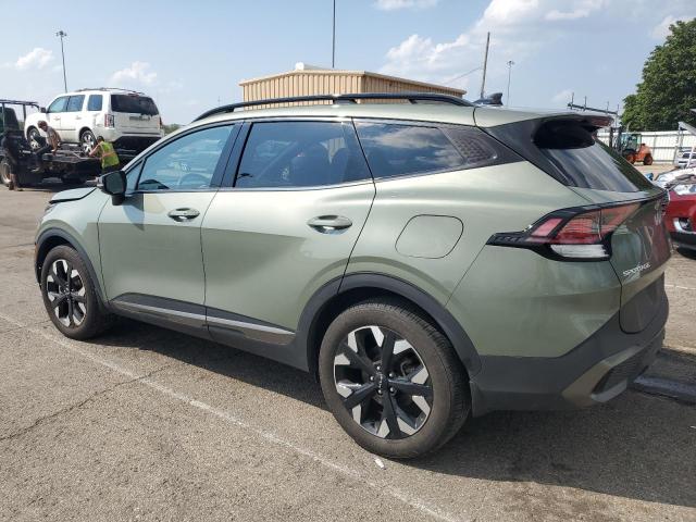 2023 KIA SPORTAGE X 5XYK6CAF7PG113329