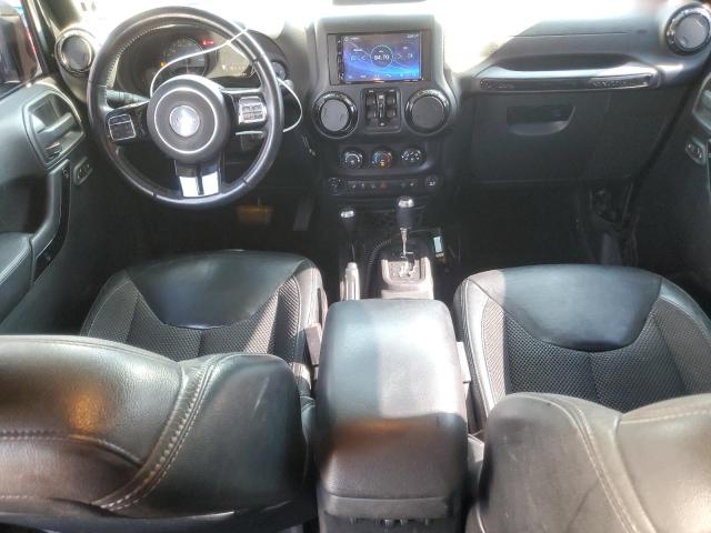 2016 JEEP WRANGLER U 1C4BJWEG6GL192659