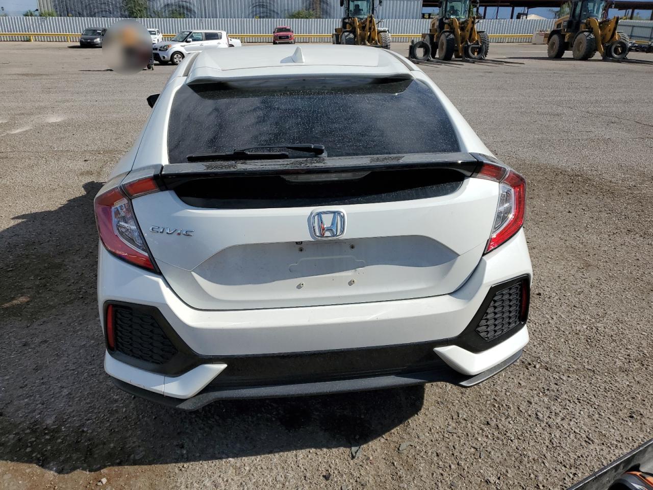 HONDA CIVIC EX