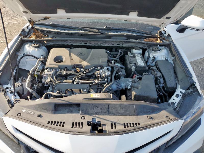 2023 TOYOTA CAMRY SE NIGHT SHADE - 4T1G11AK9PU816396