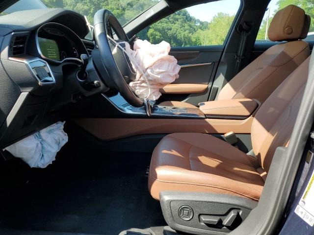 2021 AUDI A6 PREMIUM PLUS WAUE3AF24MN047081