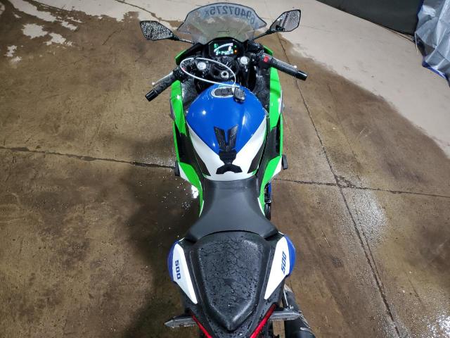 2024 KAWASAKI EX500 A ML5EXGJ16RDA13579