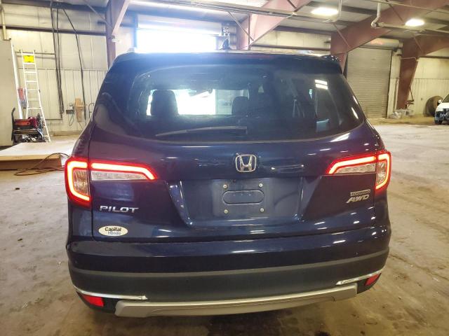 2020 HONDA PILOT TOUR 5FNYF6H61LB035410