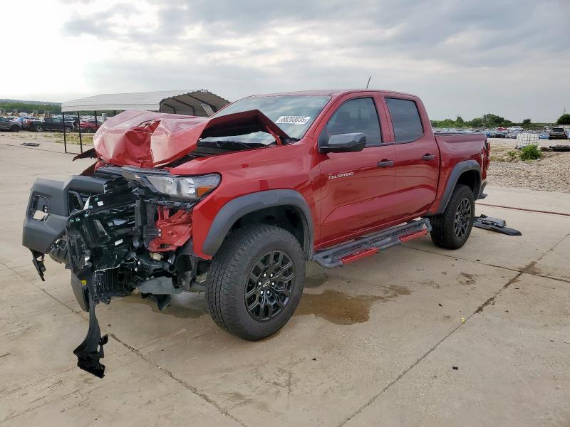 2025 CHEVROLET COLORADO T 1GCPTEEK4S1120233