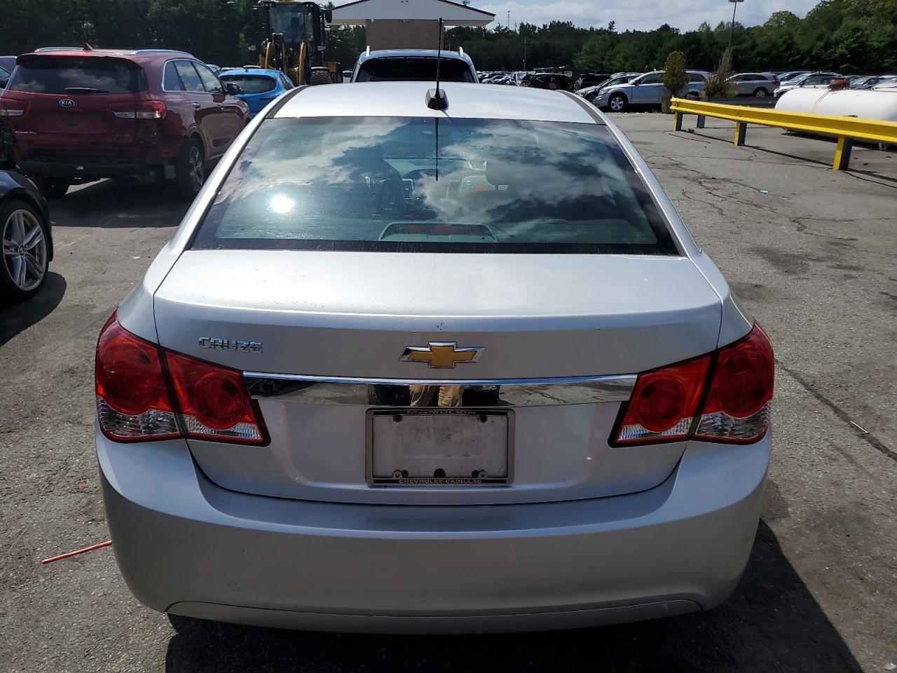 CHEVROLET CRUZE LS