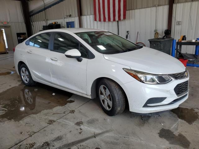 2018 CHEVROLET CRUZE LS - 1G1BC5SMXJ7214301