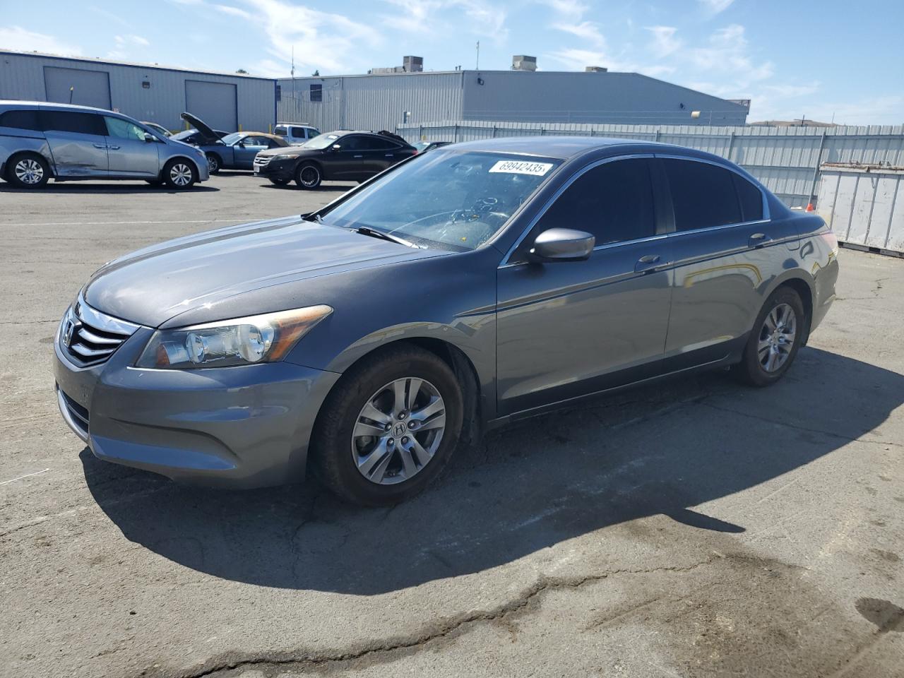 HONDA ACCORD SE