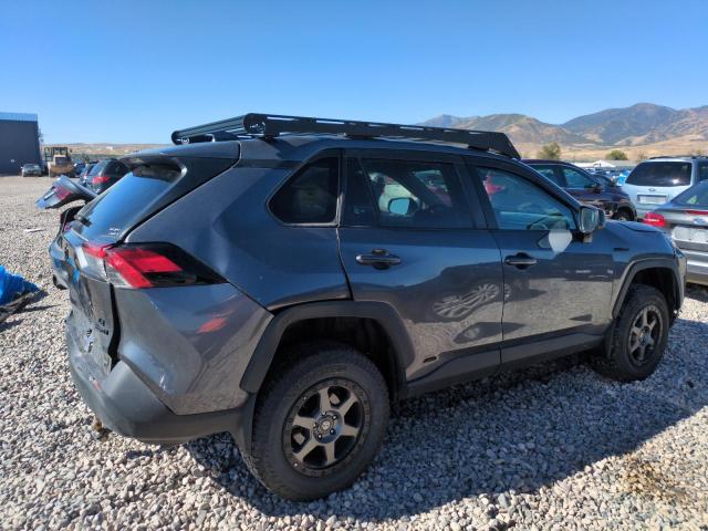 2021 TOYOTA RAV4 LE - 4T3LWRFV7MU042105