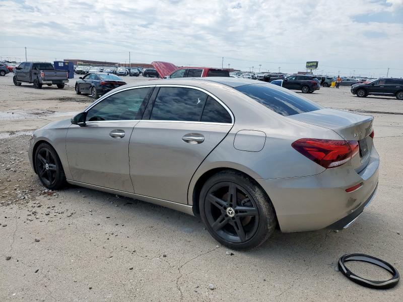 2020 MERCEDES-BENZ A 220 W1K3G4EB8LJ219089
