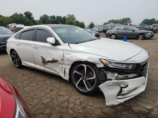 2020 HONDA ACCORD HYBRID EX 1HGCV3F44LA016969