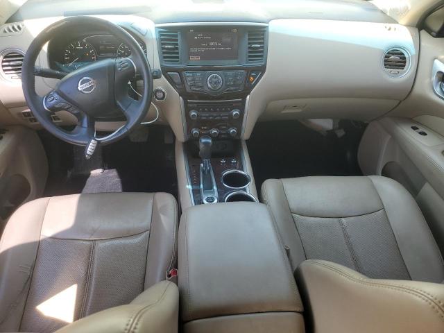 2016 NISSAN PATHFINDER 5N1AR2MM2GC653596