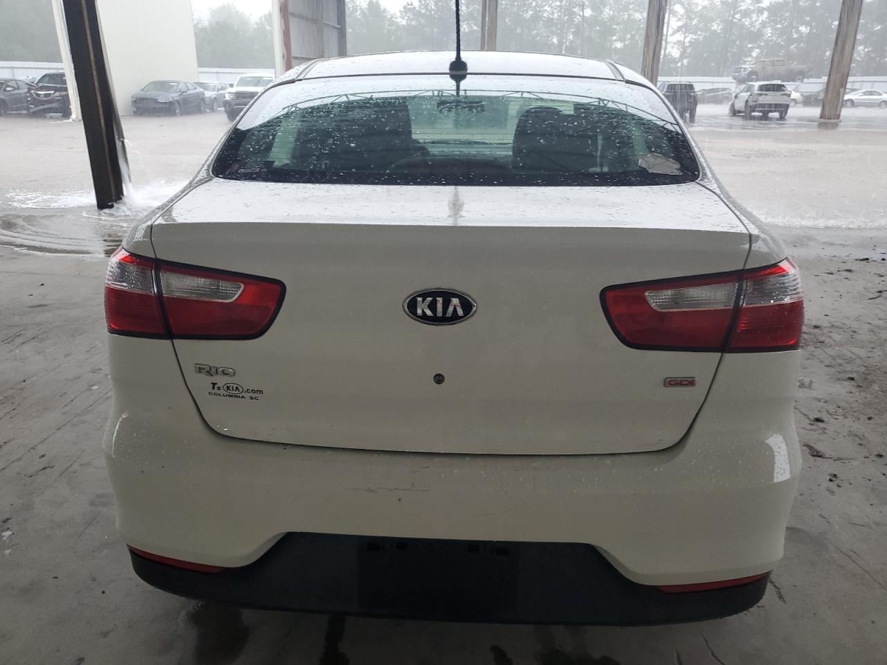 KIA RIO LX