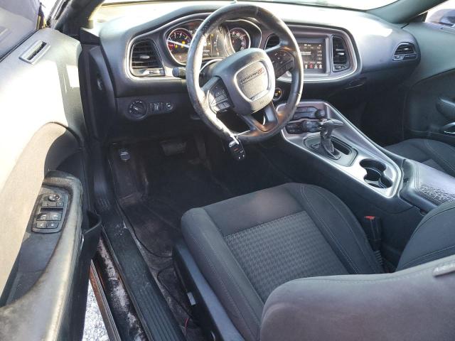 2019 DODGE CHALLENGER SXT 2C3CDZGGXKH529354