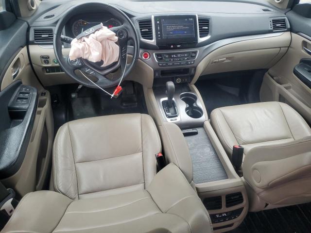 2016 HONDA PILOT EXL 5FNYF6H57GB020178