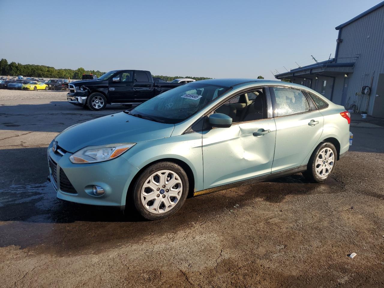 FORD FOCUS SE