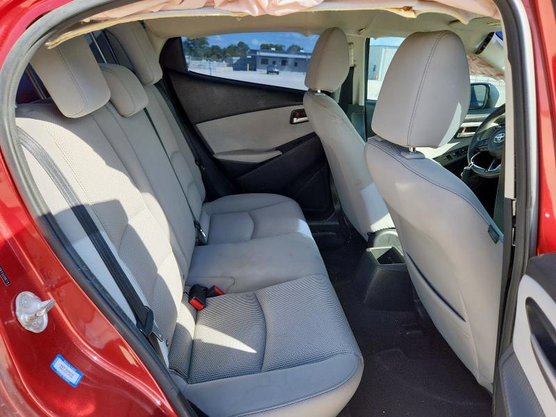 2019 TOYOTA YARIS L 3MYDLBYV7KY509873