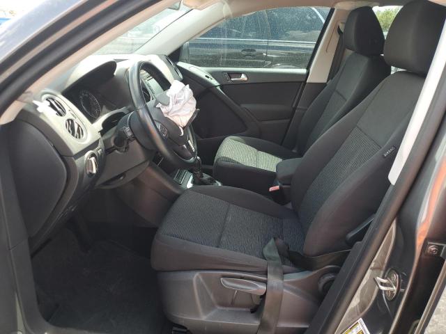 2015 VOLKSWAGEN TIGUAN S WVGAV7AX7FW612448