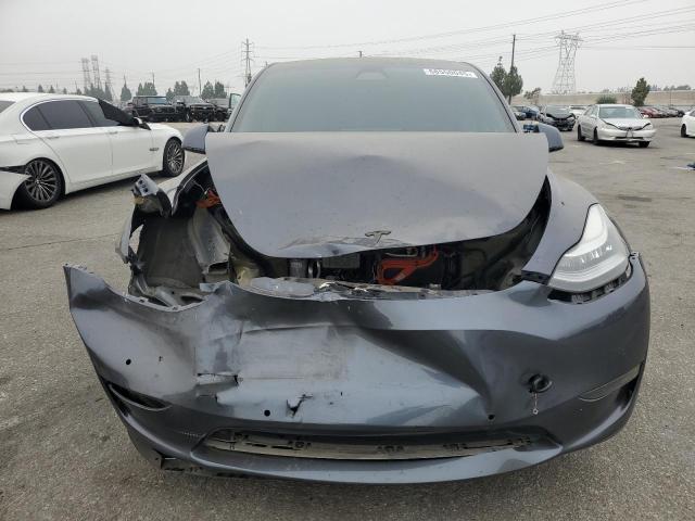 2022 TESLA MODEL Y 7SAYGDEE1NF307764