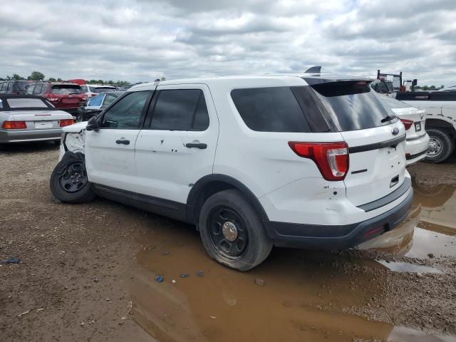 2018 FORD EXPLORER POLICE INTERCEPTOR 1FM5K8AR5JGA60047