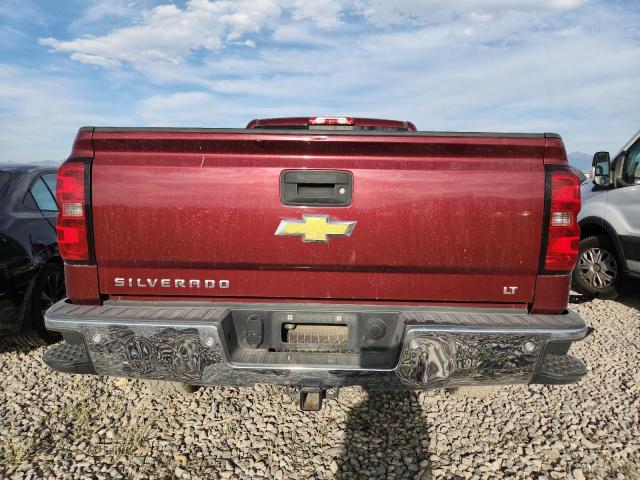 2014 CHEVROLET SILVERADO - 1GCVKREC3EZ108879
