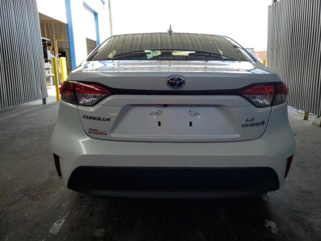 2024 TOYOTA COROLLA LE JTDBCMFE7R3048438