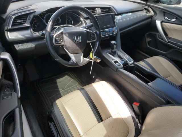 2017 HONDA CIVIC EXL 2HGFC3B77HH351350