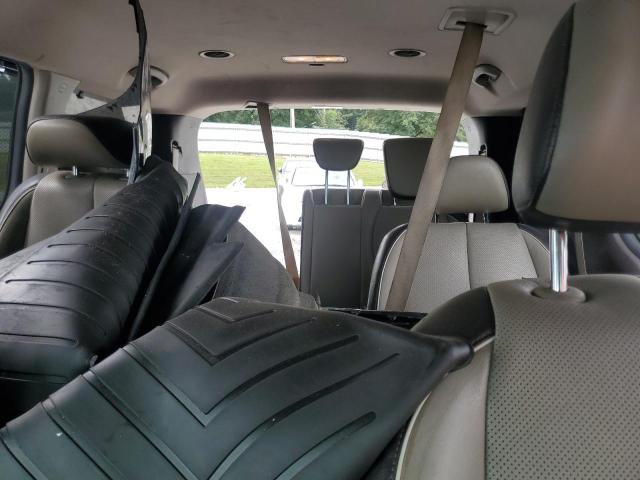 2016 KIA SEDONA SXL KNDME5C14G6131086