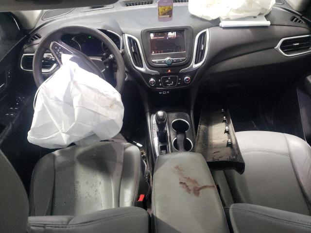 2021 CHEVROLET EQUINOX LT - 3GNAXKEV3MS154496