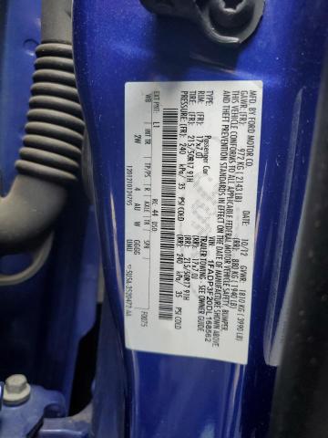 2013 FORD FOCUS SE - 1FADP3F20DL168562