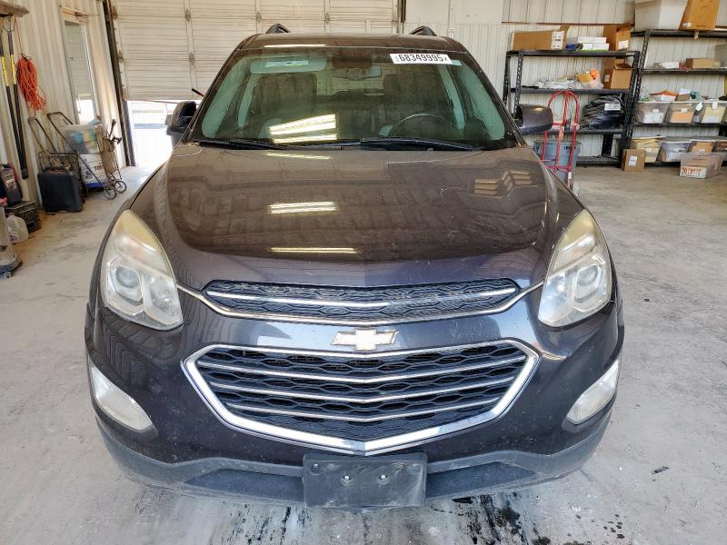 2016 CHEVROLET EQUINOX LT 2GNALCEK3G6200211