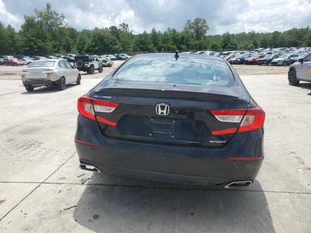 2019 HONDA ACCORD SPORT 1HGCV1F36KA025652