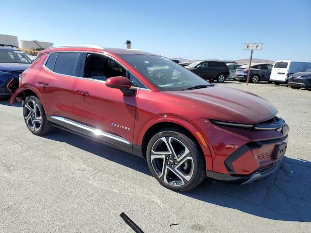 2025 CHEVROLET EQUINOX LT 3GN7DLRP5SS124577